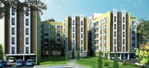 residential flats at rajarhat