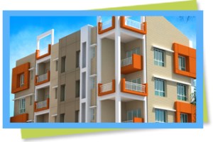 Residential flat at kankurgachi Kolkata