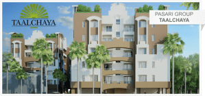 residential flat at rajarhat