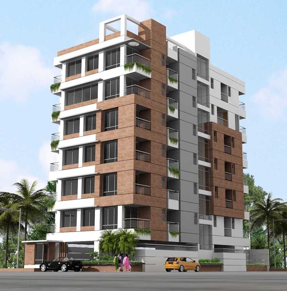 Shine Apartment at serampore. Gharkolkata
