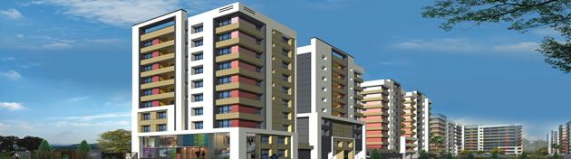 Flat at Rajarhat. gharkolkata