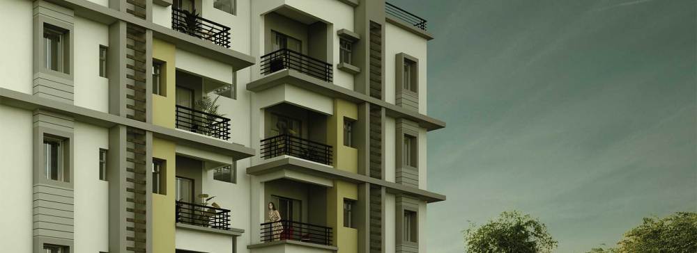 Flat at baruipur, gharkolkata