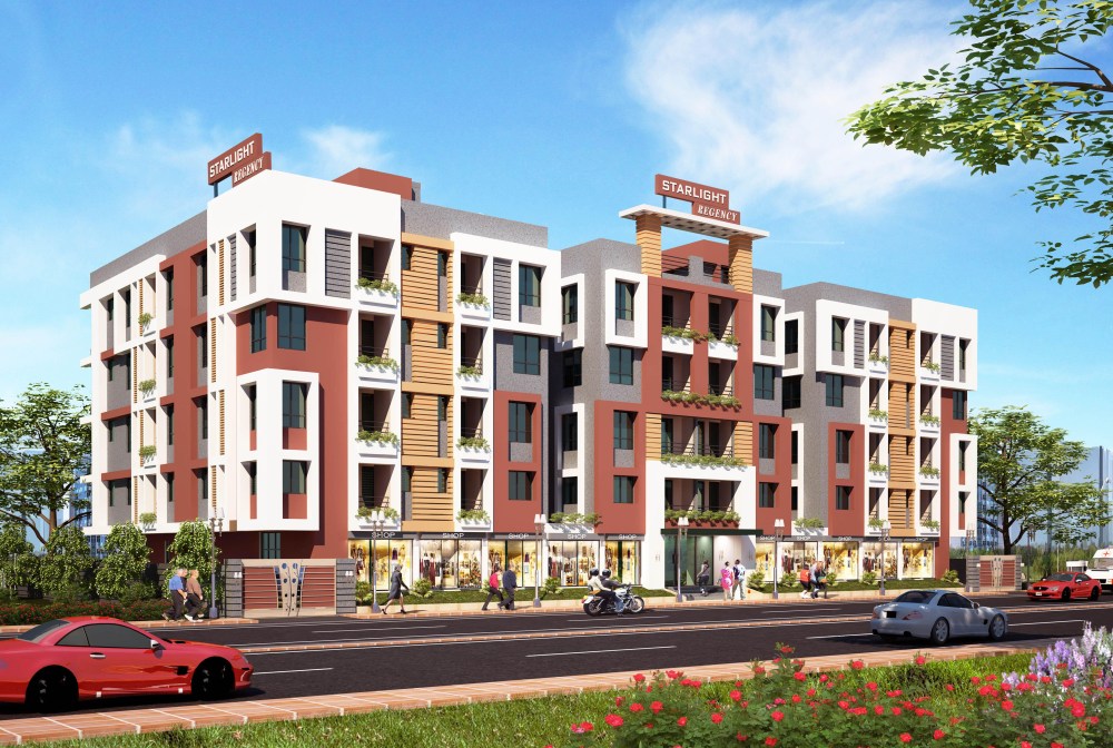 Starlight regency at Rishra